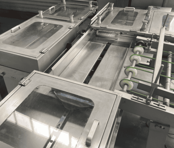Wafer Production Line: 2500kg/24h 3500kg/24h 4000kg/24h 5000kg/24h 6000kg/24h 7000kg/24h - Image 5