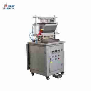 Mini Candy Depositor: 10-24 kg/hour 12 kg/hour 2-8 g