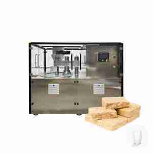 Compressed Biscuit bar Production Line Process 2880-7680(pcs/h) 5760-15360(pcs/h)