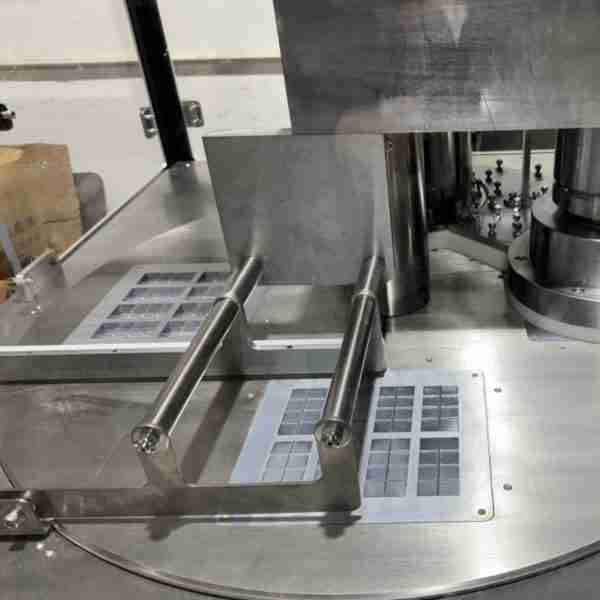 Compressed Biscuit bar Production Line Process 2880-7680(pcs/h) 5760-15360(pcs/h) - Image 2