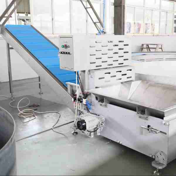 Small automatic biscuit production line: 250kg/h, 500kg/h, 750kg/h - Imagen 3