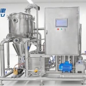 Raising Film Continuous Cooker (cuiseur continu)