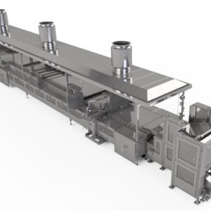 Línea de producción de pasteles Dorayaki:2000(Piezas/H) 4000(Piezas/H) 5000(Piezas/H) 6000(Piezas/H) 8000(Piezas/H)