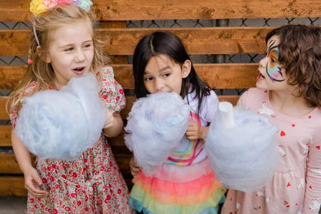 Stunning Cotton Candy Paint: Transform Your Space with Colorful Flair