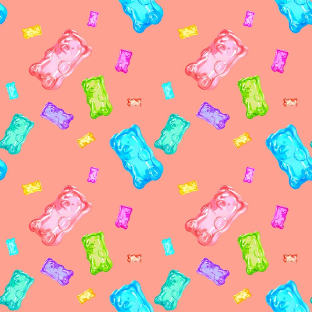 Perfect Gummy Candy Ice Cream: Keep Gummies Soft & Chewy (2025)