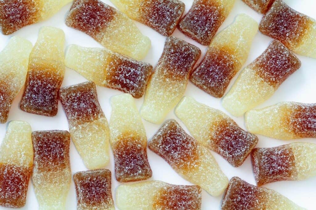 Science Behind Cola Gummies: How They're Made & Engineered