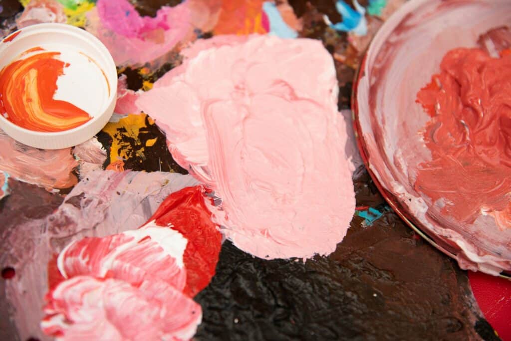 Stunning Cotton Candy Paint: Transform Your Space with Colorful Flair