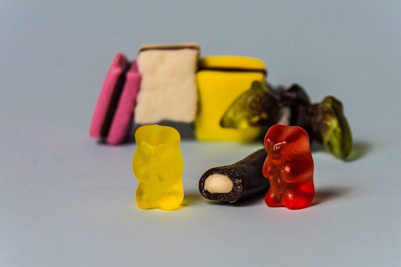 Haribo Recalls Sweets: Is Your Old Gummy Candy Still Safe to Eat?