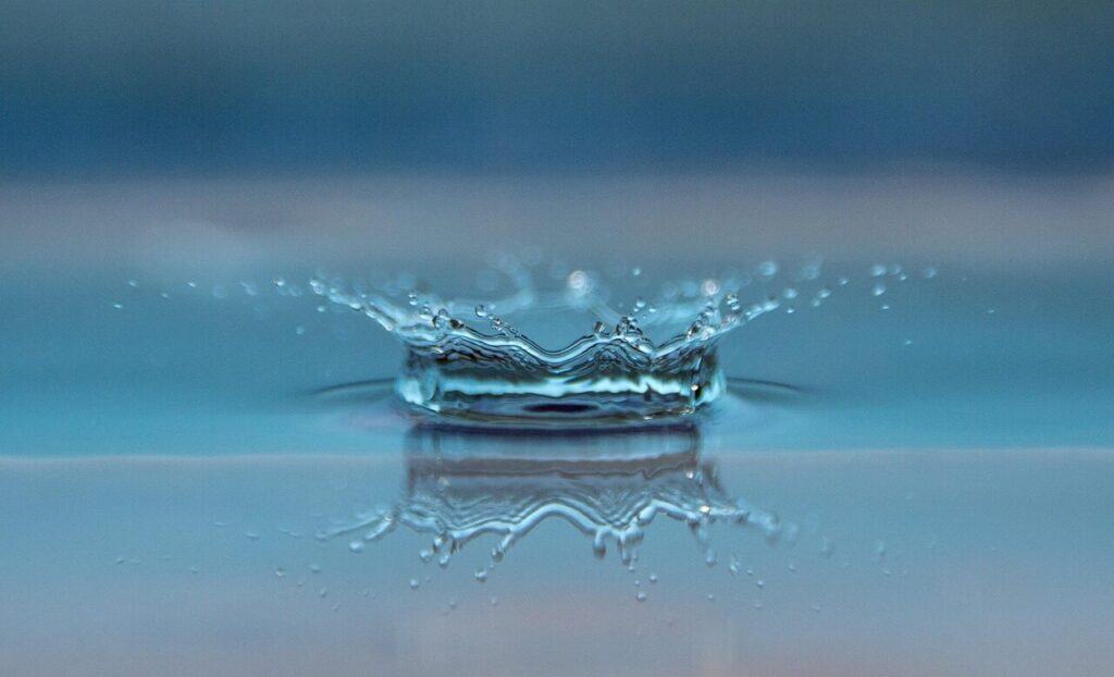 drop, nature, splash, impact, ripples, water, ripple effect, waves, macro, drip, liquid, surface tension, surface, water surface, close up, reflection, mirror image, mirroring