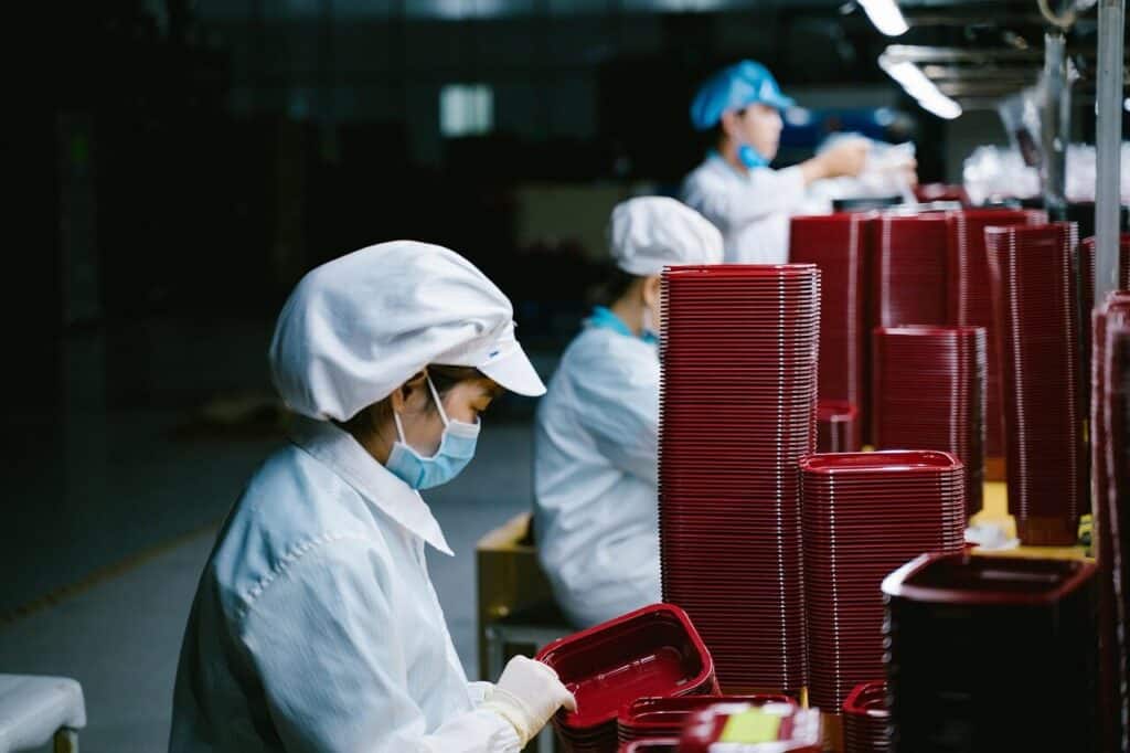 Candy Production Line in China – High Efficiency & Quality Manufacturing