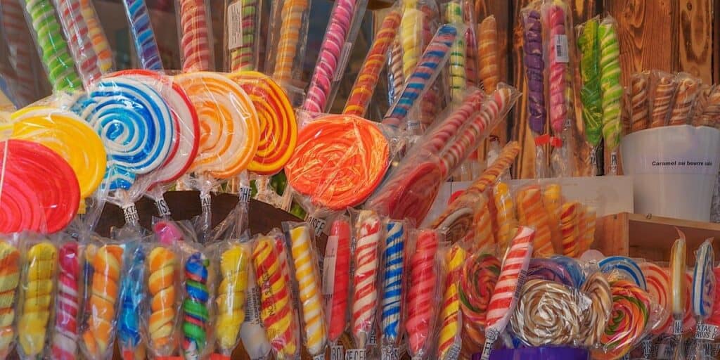 Candy Production Line in China – High Efficiency & Quality Manufacturing