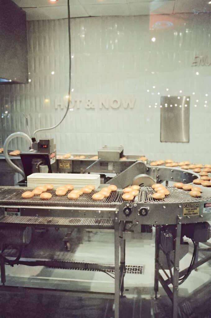Modern Biscuit Production Line: How Factories Make Millions of Cookies Daily Modern Biscuit Production Line: How Factories Make Millions of Cookies Daily