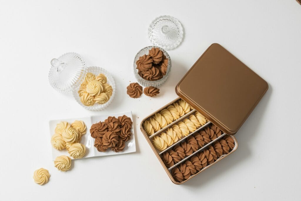 Secrets Revealed: How Elite Biscuit Supply Chain Masters Dominate the Cookie Industry 