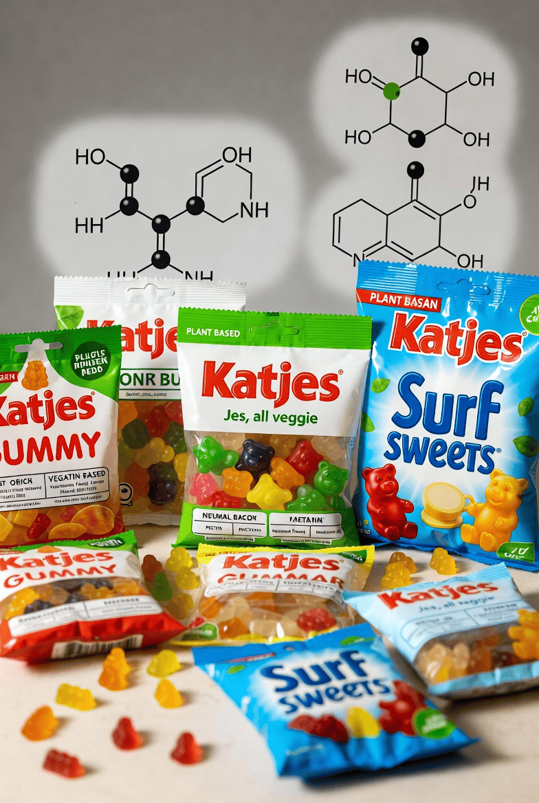 An Expert's Guide to the 12 Leading Gummy Bear Brands of 2026