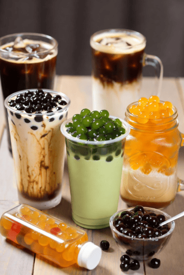 What is Popping Boba? The Bursting Juice Pearls Taking Drinks by Storm