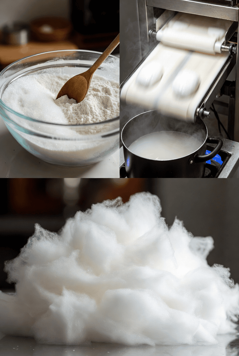 How Are Marshmallows Made? The Complete Guide to Ingredients, Process, and What's Inside That Fluffy Treat How Are Marshmallows Made? The Complete Guide to Ingredients, Process, and What's Inside That Fluffy Treat