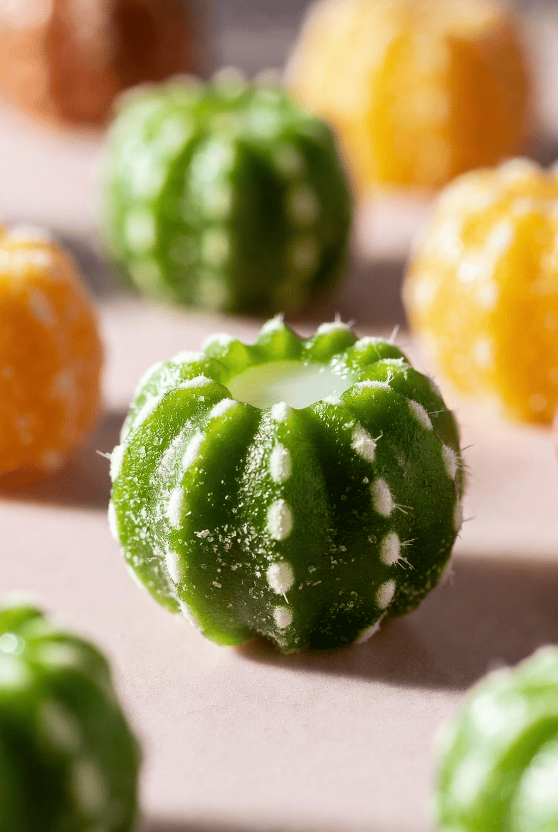 The Ultimate Guide to Cactus Candy: Commercial Production, Ingredients, and Industry Trends The Ultimate Guide to Cactus Candy: Commercial Production, Ingredients, and Industry Trends