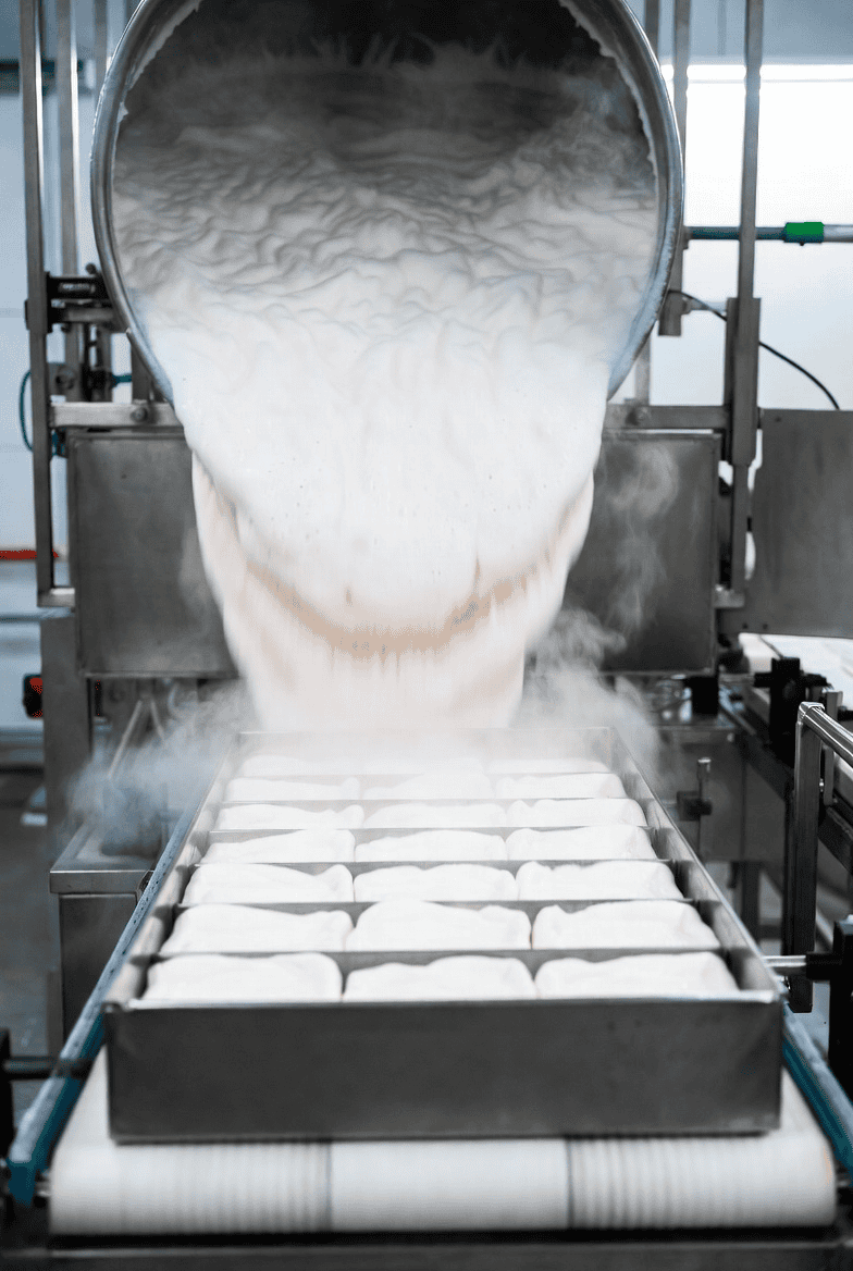 How a Marshmallow Is Made: From Sugar and Gelatin to That Cloud-Like Bite How a Marshmallow Is Made: From Sugar and Gelatin to That Cloud-Like Bite