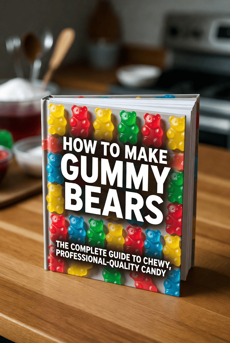 How to Make Gummy Bears: The Complete Guide to Chewy, Professional-Quality Candy How to Make Gummy Bears: The Complete Guide to Chewy, Professional-Quality Candy
