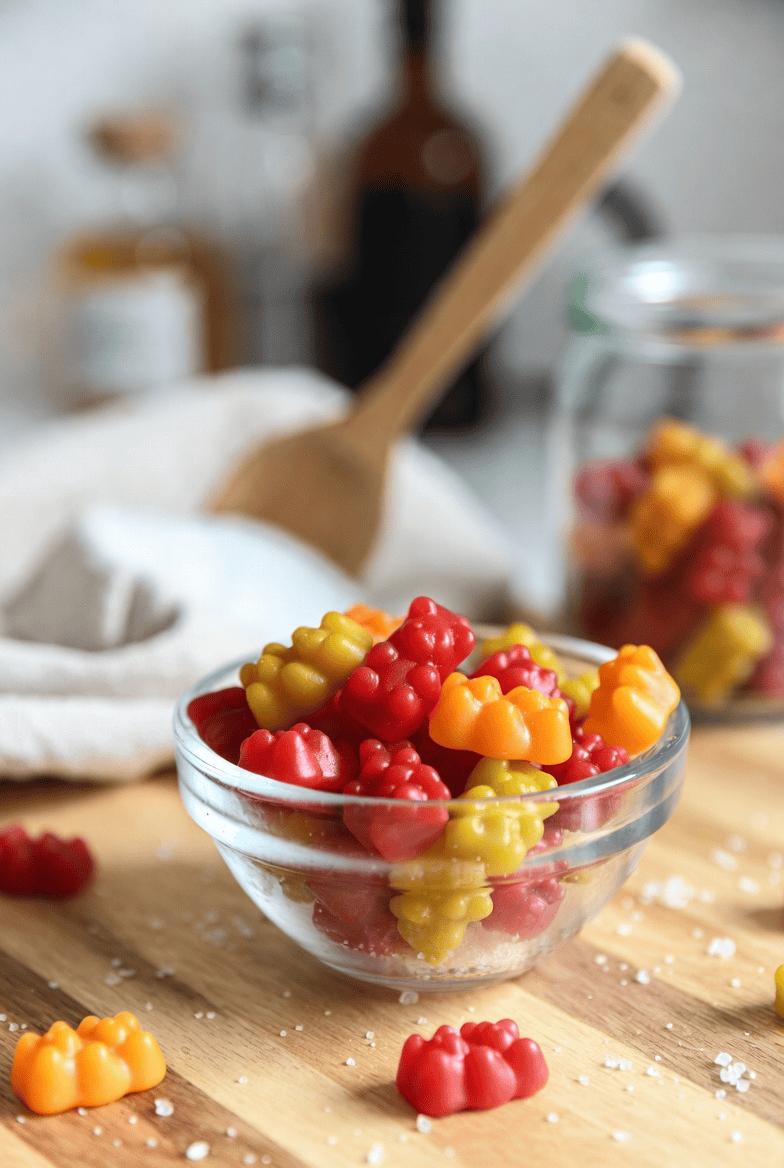 How to Make Gummy Bears: The Complete Guide to Chewy, Professional-Quality Candy How to Make Gummy Bears: The Complete Guide to Chewy, Professional-Quality Candy