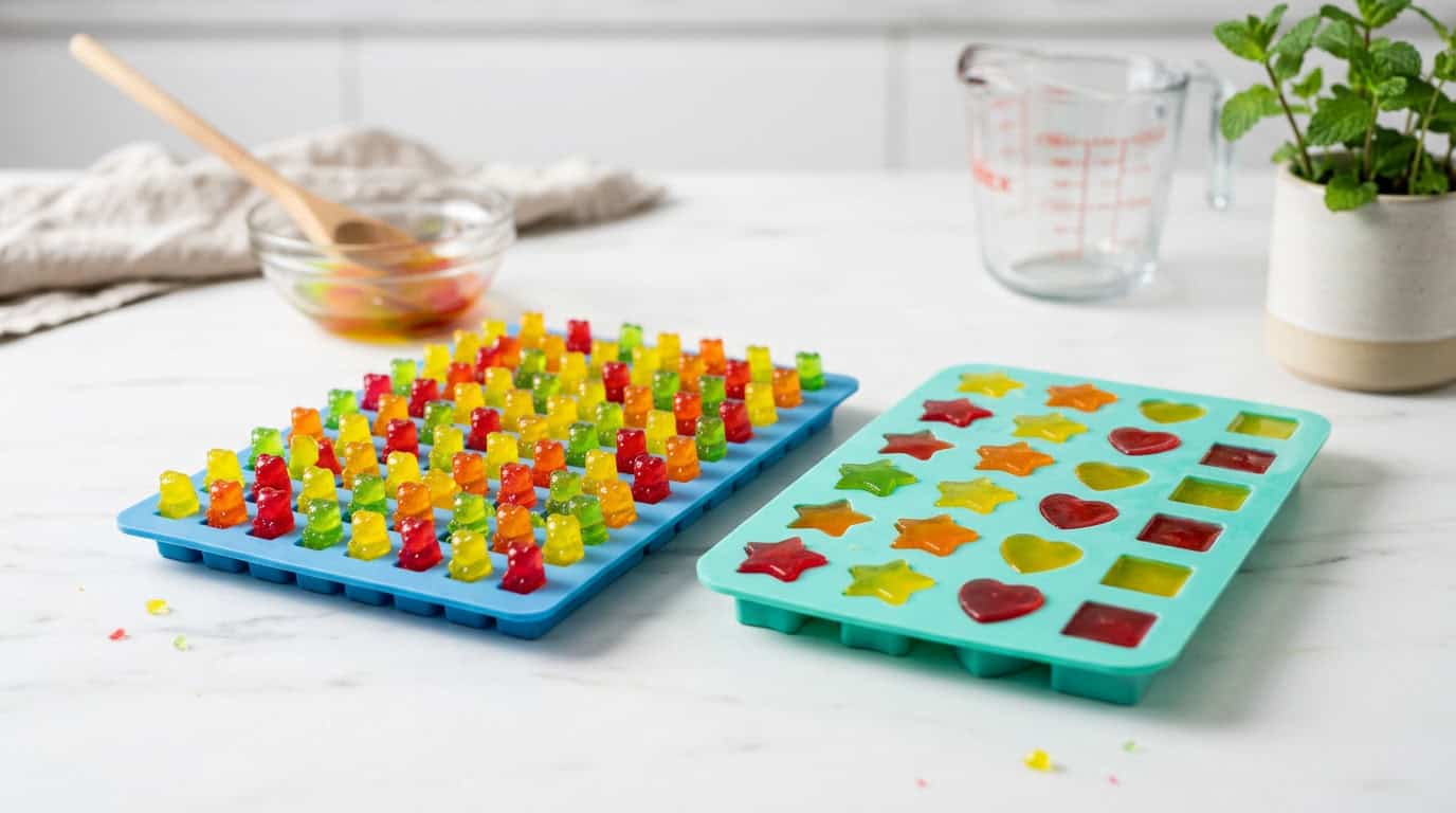 how to make gummy sweets hero overview