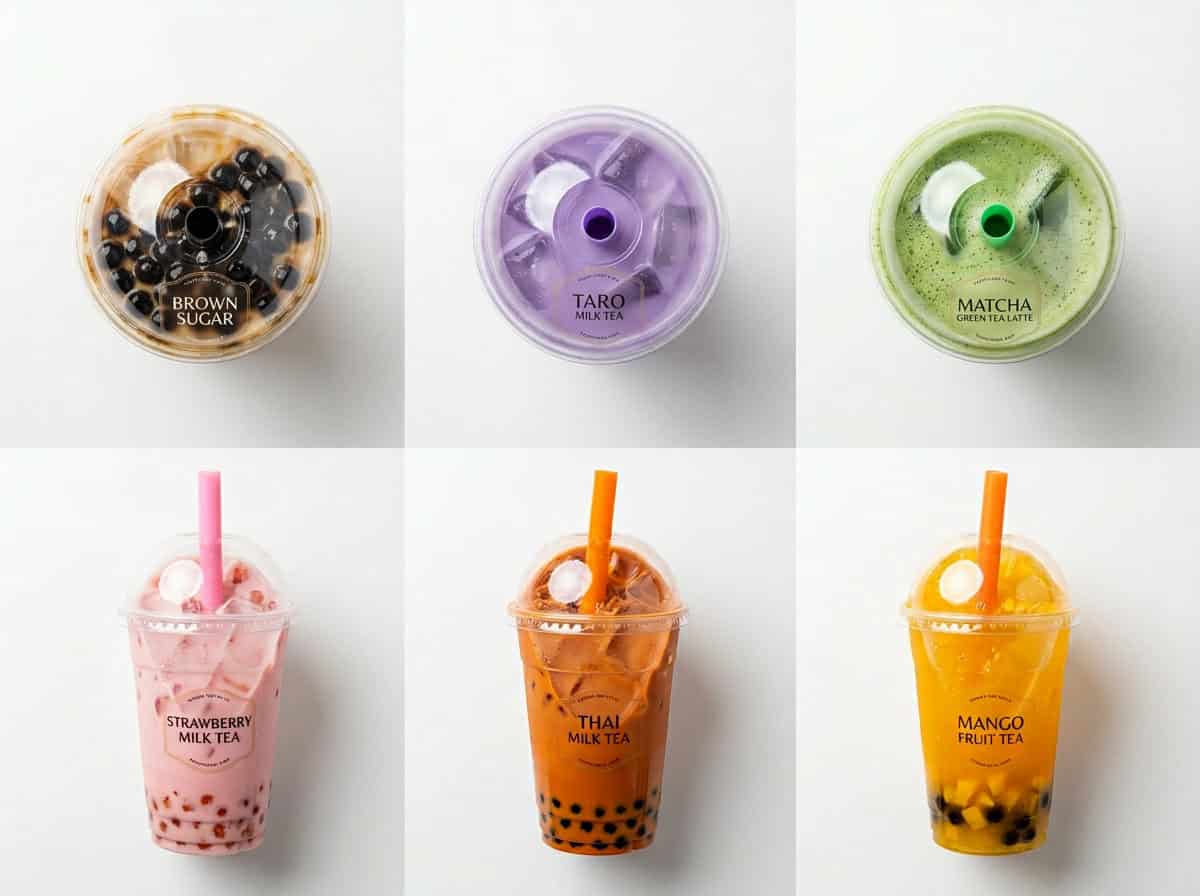 глютен-фри боба — инфографика, показывающая разные виды боба и их статус по содержанию глютена с цветными индикаторами безопасности