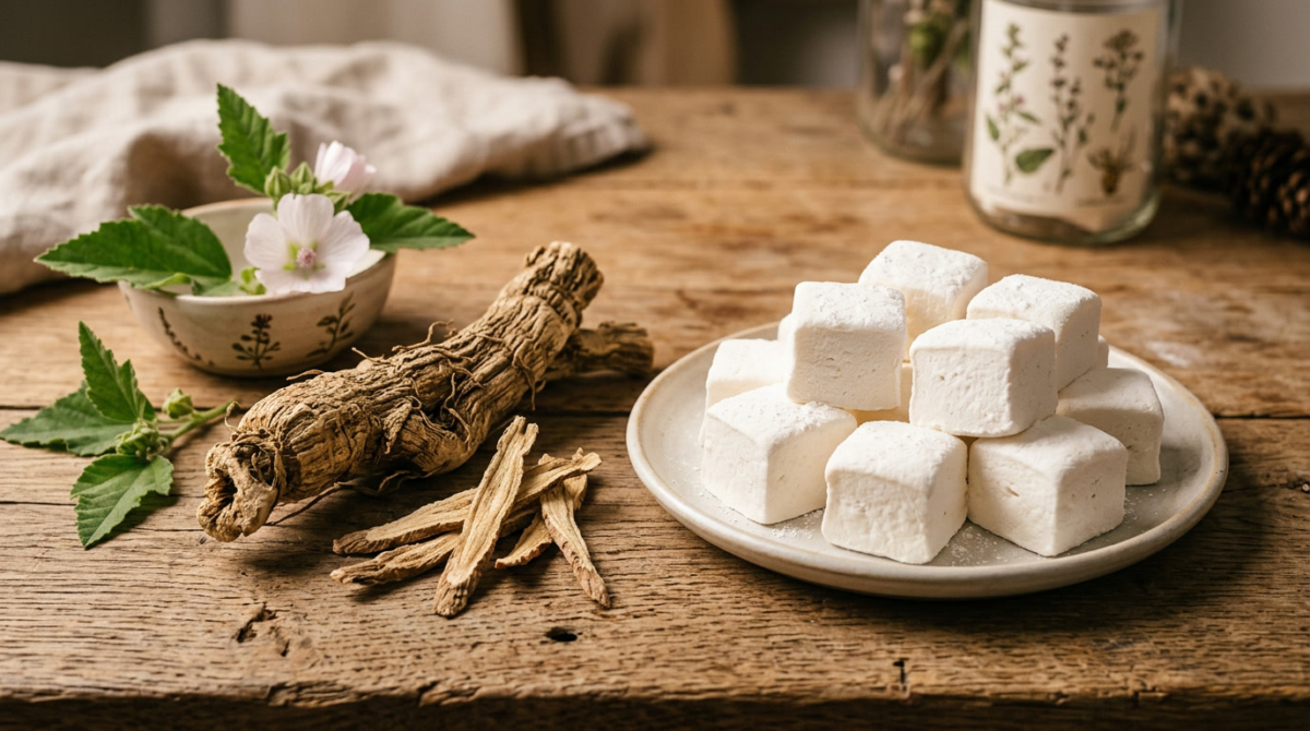 when were marshmallows invented — hero overview