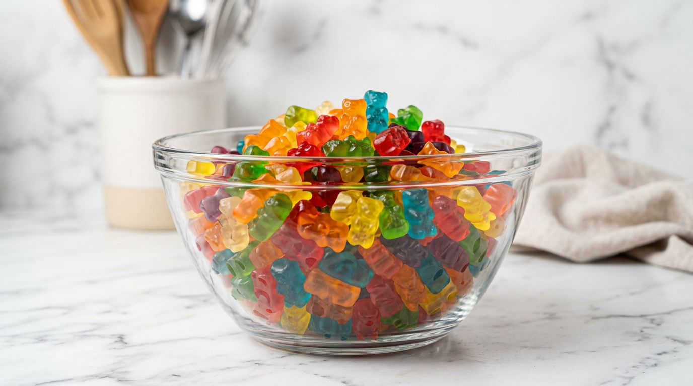 are gummies bad for you candy overview