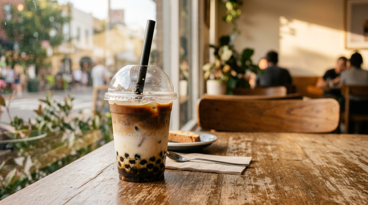 coffee boba tea hero overview