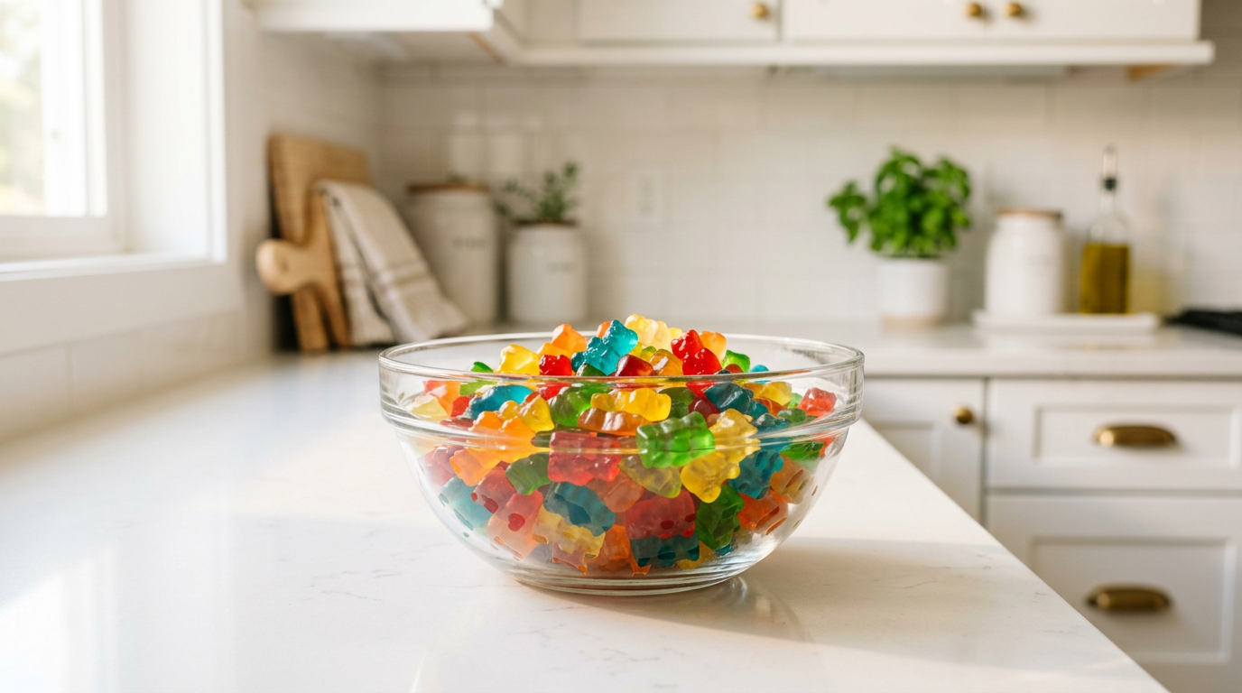 gluten free gummy bears hero overview